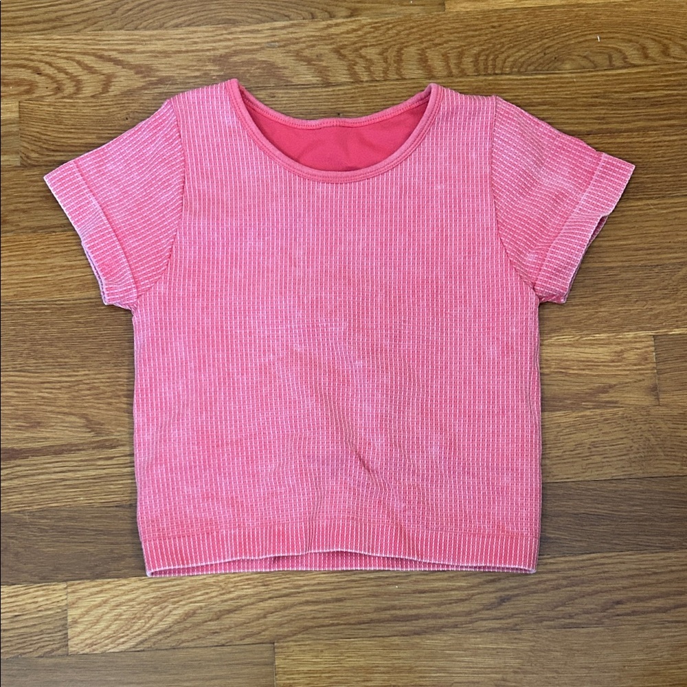 Altar’d State Pink Top